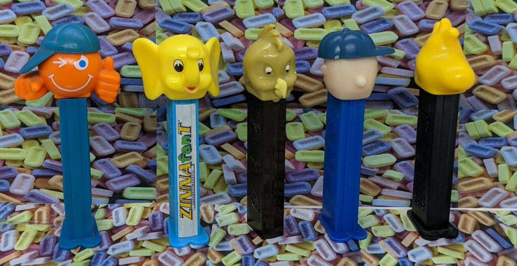 140 page book! PEZ Collectors News 20 Years of Collecting PEZ 